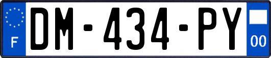 DM-434-PY