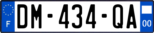 DM-434-QA