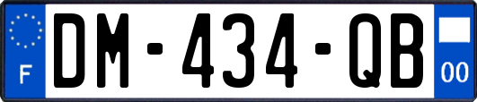 DM-434-QB