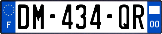 DM-434-QR