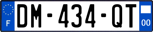 DM-434-QT