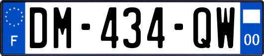 DM-434-QW