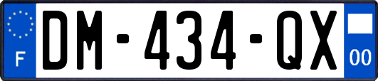 DM-434-QX