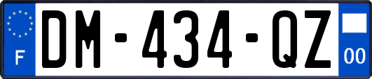 DM-434-QZ