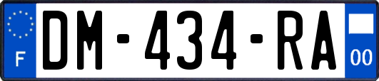 DM-434-RA