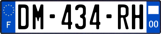 DM-434-RH