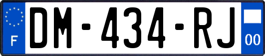 DM-434-RJ
