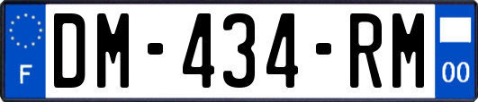 DM-434-RM