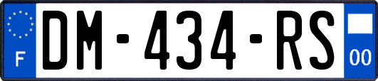 DM-434-RS