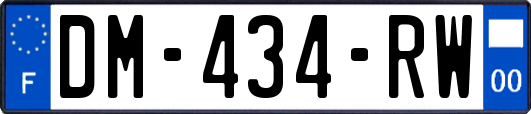 DM-434-RW