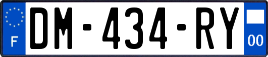DM-434-RY