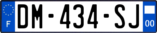 DM-434-SJ