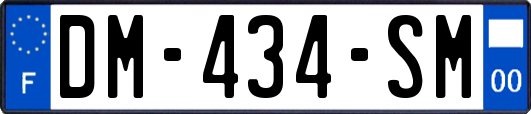DM-434-SM