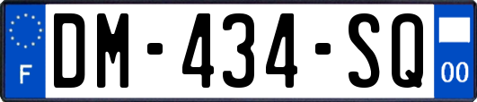 DM-434-SQ