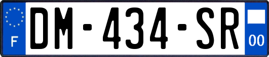 DM-434-SR