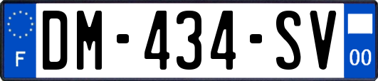 DM-434-SV