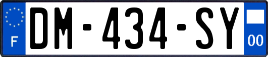 DM-434-SY