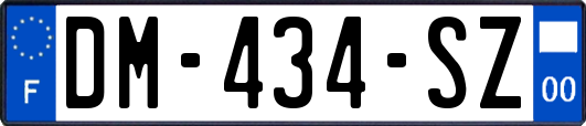 DM-434-SZ