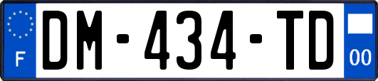 DM-434-TD