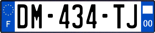 DM-434-TJ