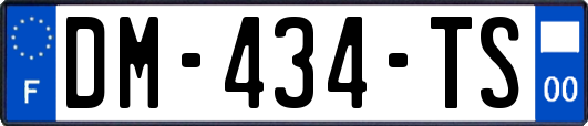 DM-434-TS