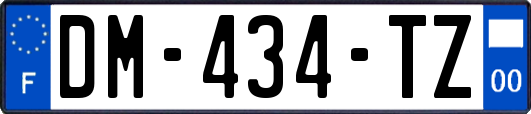 DM-434-TZ
