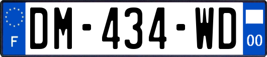 DM-434-WD