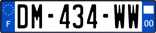 DM-434-WW