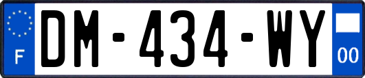 DM-434-WY