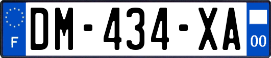 DM-434-XA