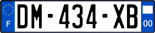 DM-434-XB