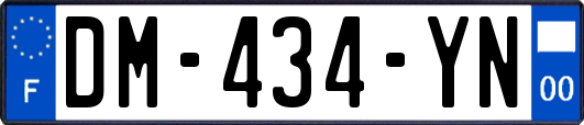 DM-434-YN