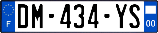 DM-434-YS