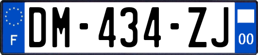 DM-434-ZJ