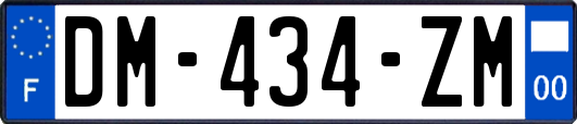 DM-434-ZM