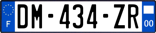 DM-434-ZR