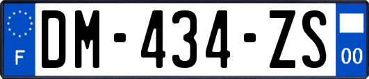 DM-434-ZS