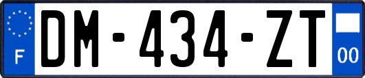 DM-434-ZT