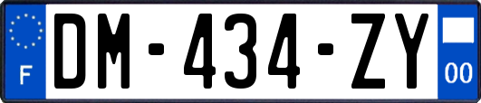 DM-434-ZY