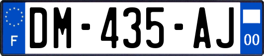 DM-435-AJ