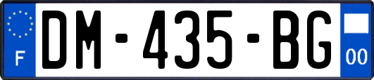 DM-435-BG