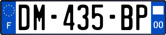 DM-435-BP