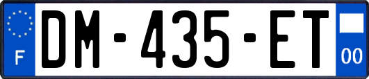 DM-435-ET