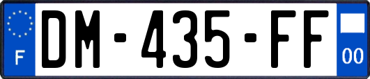 DM-435-FF