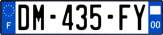 DM-435-FY