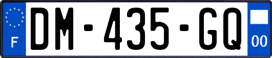 DM-435-GQ