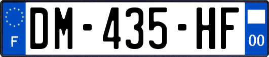 DM-435-HF