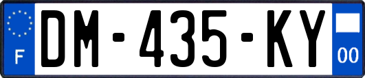 DM-435-KY