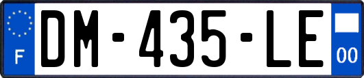 DM-435-LE