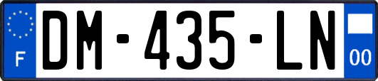 DM-435-LN
